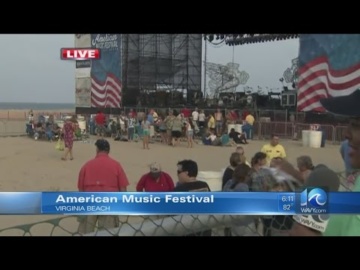 22nd annual American Music Festival kicks off